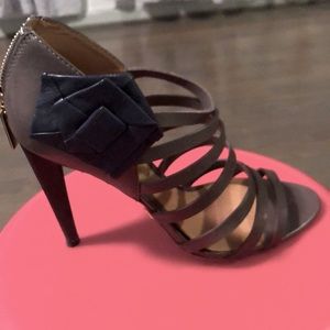 Dressy stylish shoes,size 8.5